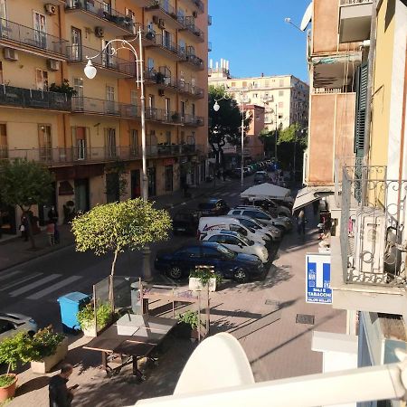 Una Rosa Blu Salerno Kültér fotó