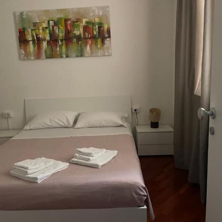 Una Rosa Blu Salerno Kültér fotó
