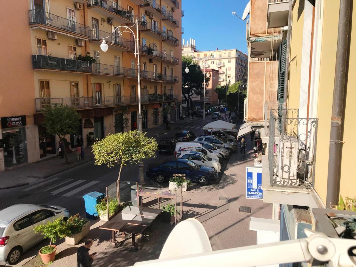 Una Rosa Blu Salerno Kültér fotó