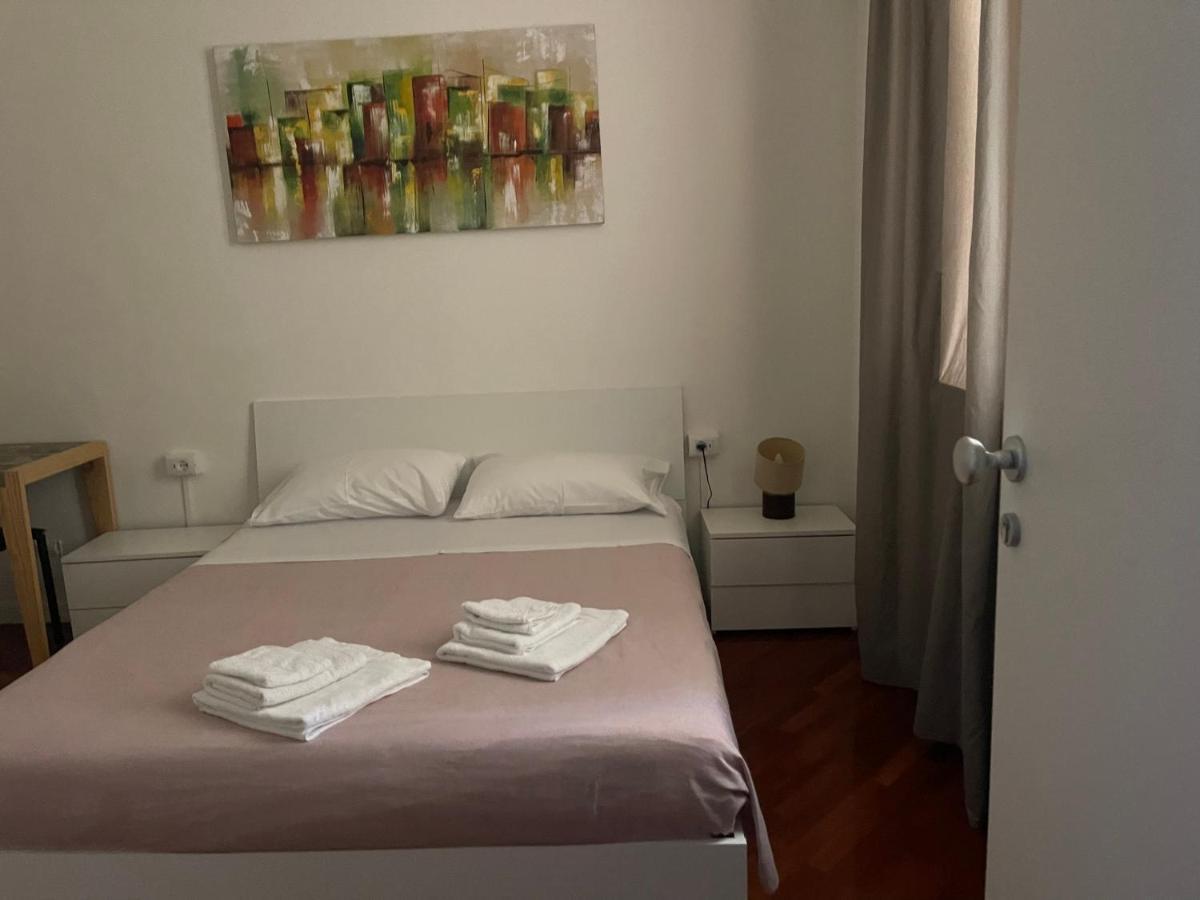 Una Rosa Blu Salerno Kültér fotó